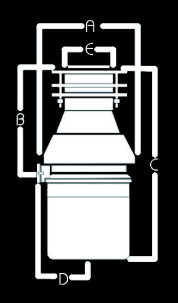 Immagine dimensioni prodotto